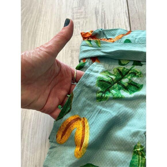 G by Giuliani plus size Hawaiian tropical shorts size 3X - Picture 4 of 10